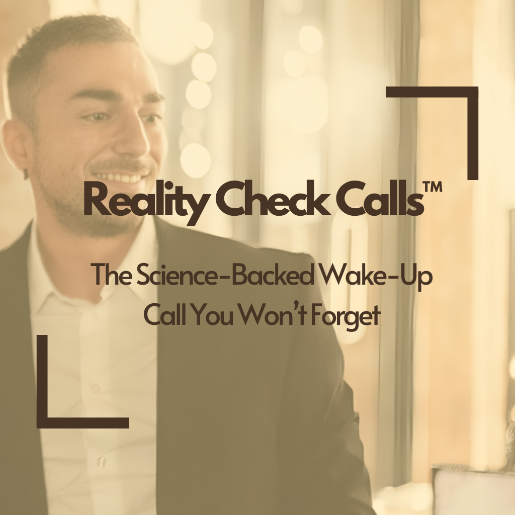 🧠 Cognitive Exposure™ – The 60-Minute Reality Check That Leaves a Mark