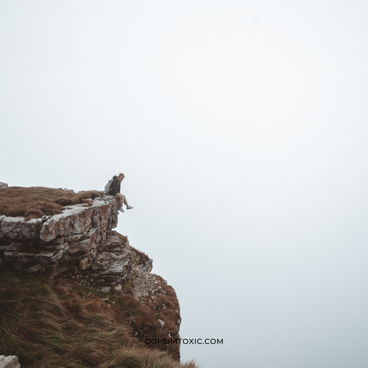 The Most Beautiful System Ever Written About Wanting to Disappear