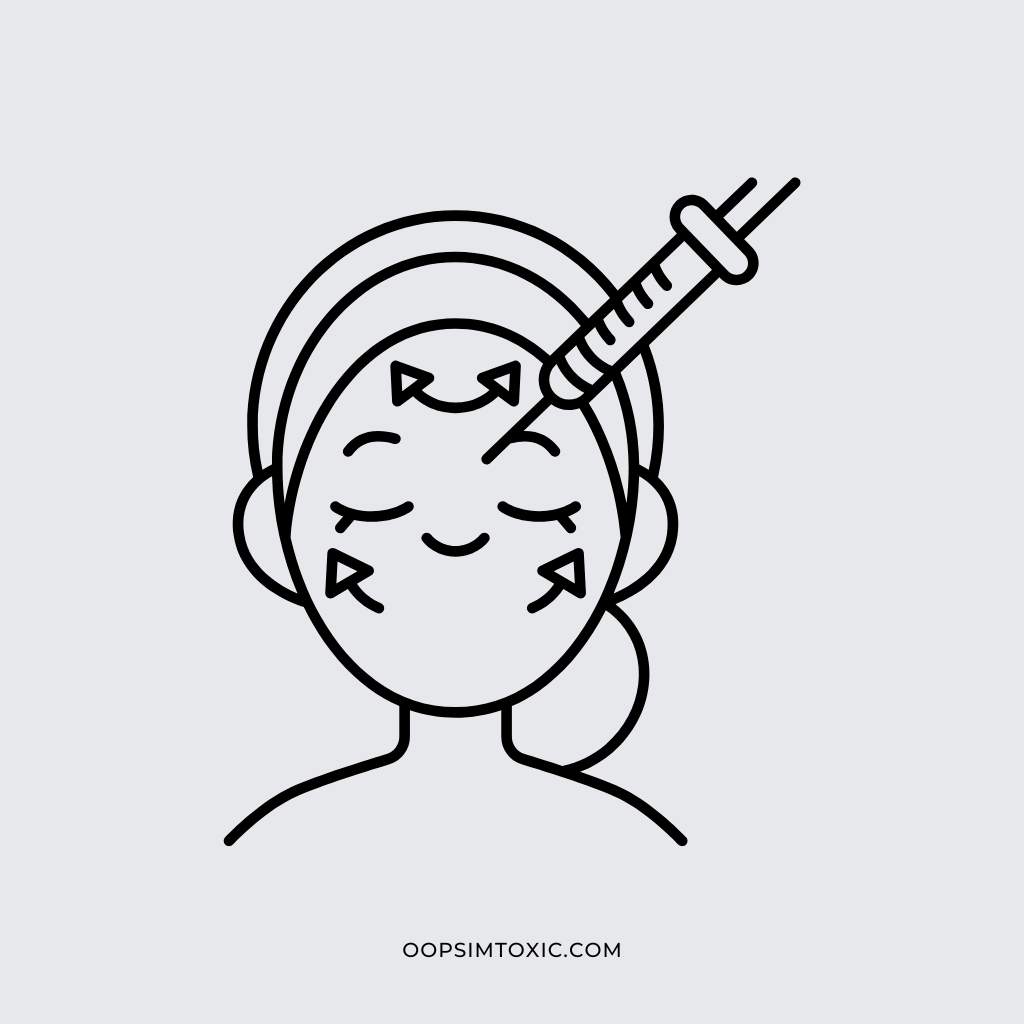 When the Reality Show Made Me Viral for My Shades, Not My Brain (And Why I Still Got Botox About It)