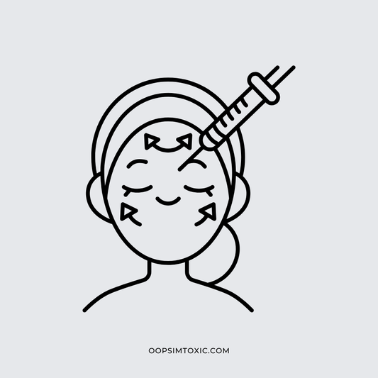 When the Reality Show Made Me Viral for My Shades, Not My Brain (And Why I Still Got Botox About It)