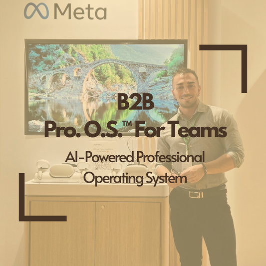 📊 Pro O.S.™ For Teams — Every Employee, Their Own Operating System